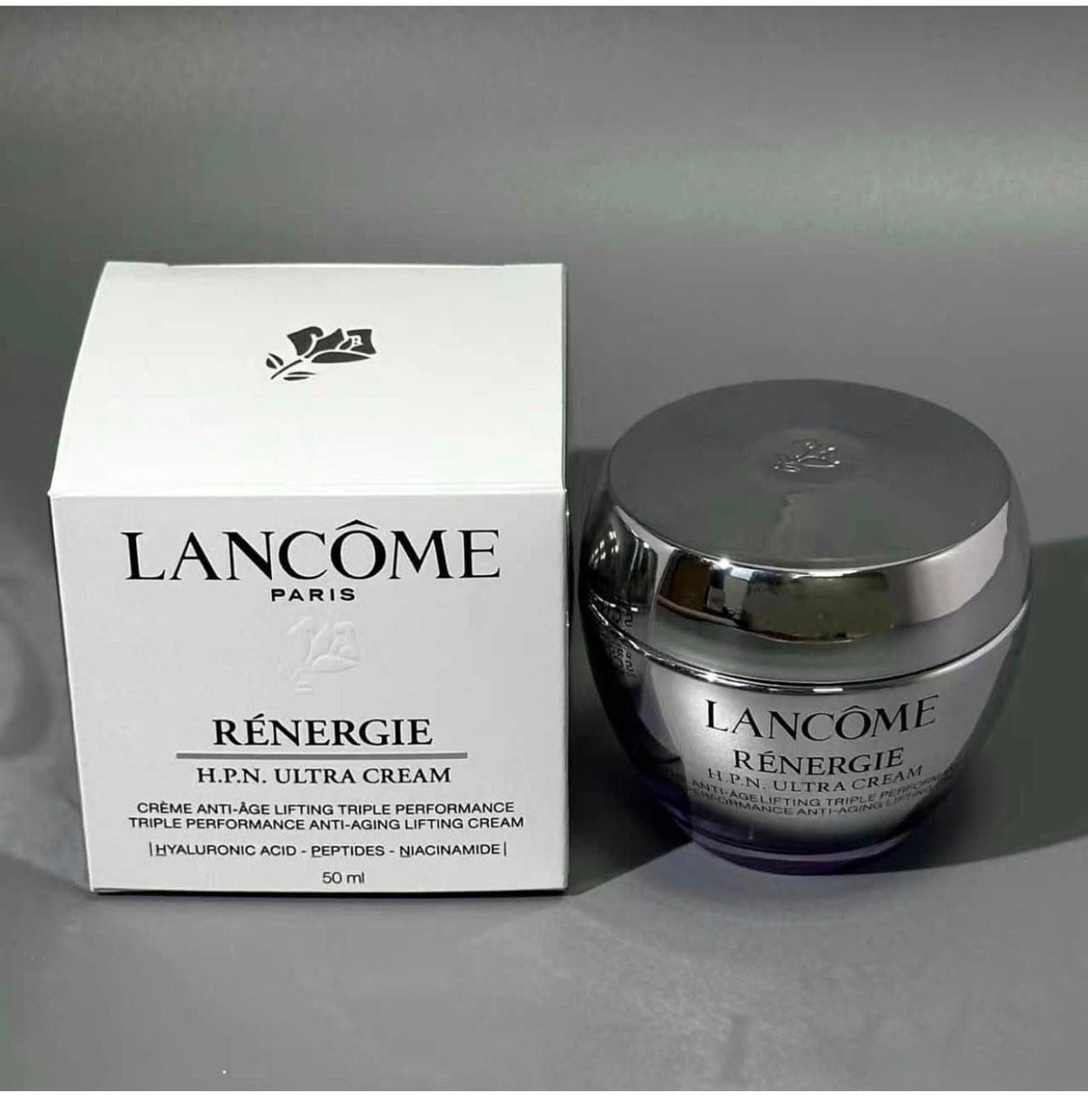 Lancôme Rénergie H.P.N. 300-Peptide Cream 50ml – Anti-Aging Face Cream