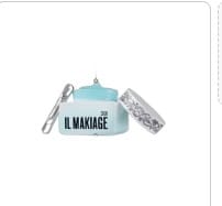 IL MAKIAGE Beauty Cream Jar – Light Blue Luxury Makeup & Skincare Gift Set