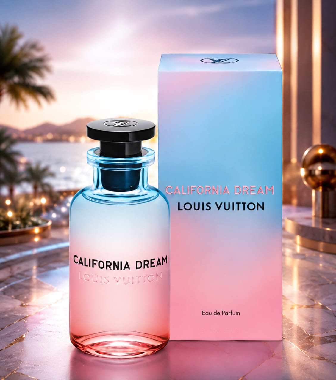 Louis Vuitton California Dream Eau de Parfum 100ml / 3.4 fl oz
