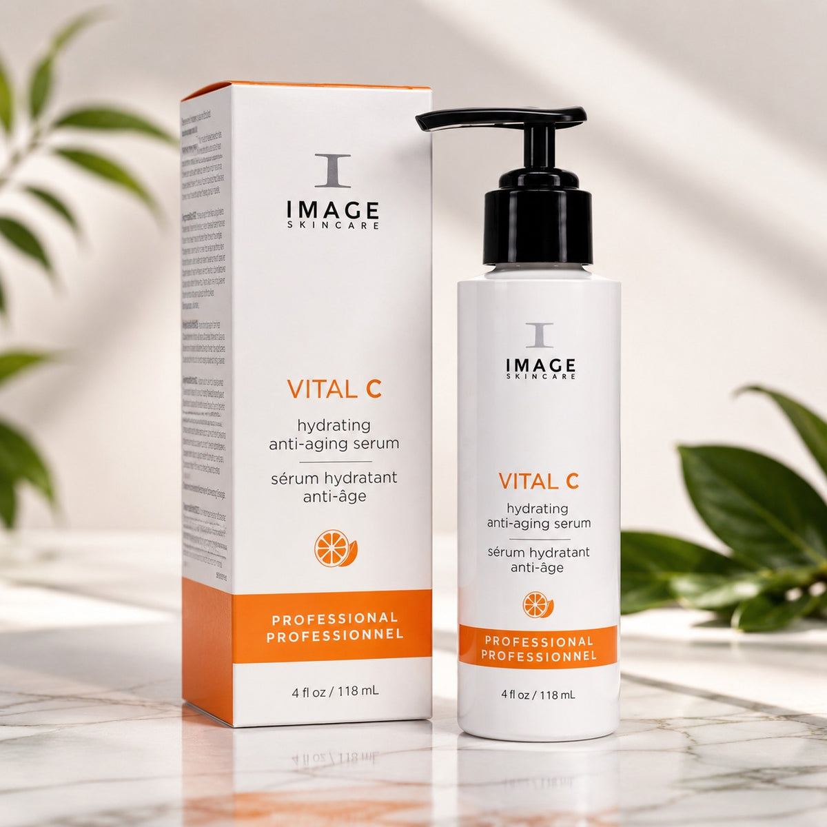 IMAGE Skincare VITAL C Hydrating Anti-Aging Serum 4 fl oz / 118 mL –