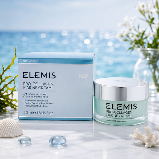 ELEMIS Pro-Collagen Marine Cream 50ml / 1.6 fl oz – Anti-Wrinkle Day Cream