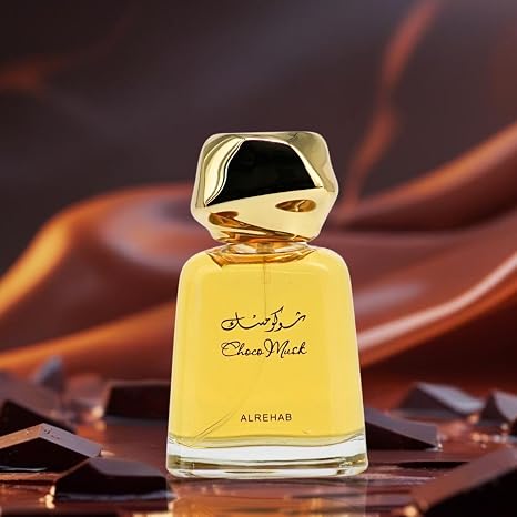 Al-Rehab Choco Musk Eau de Parfum for Women &amp; Men – 100ml / 3.4 oz