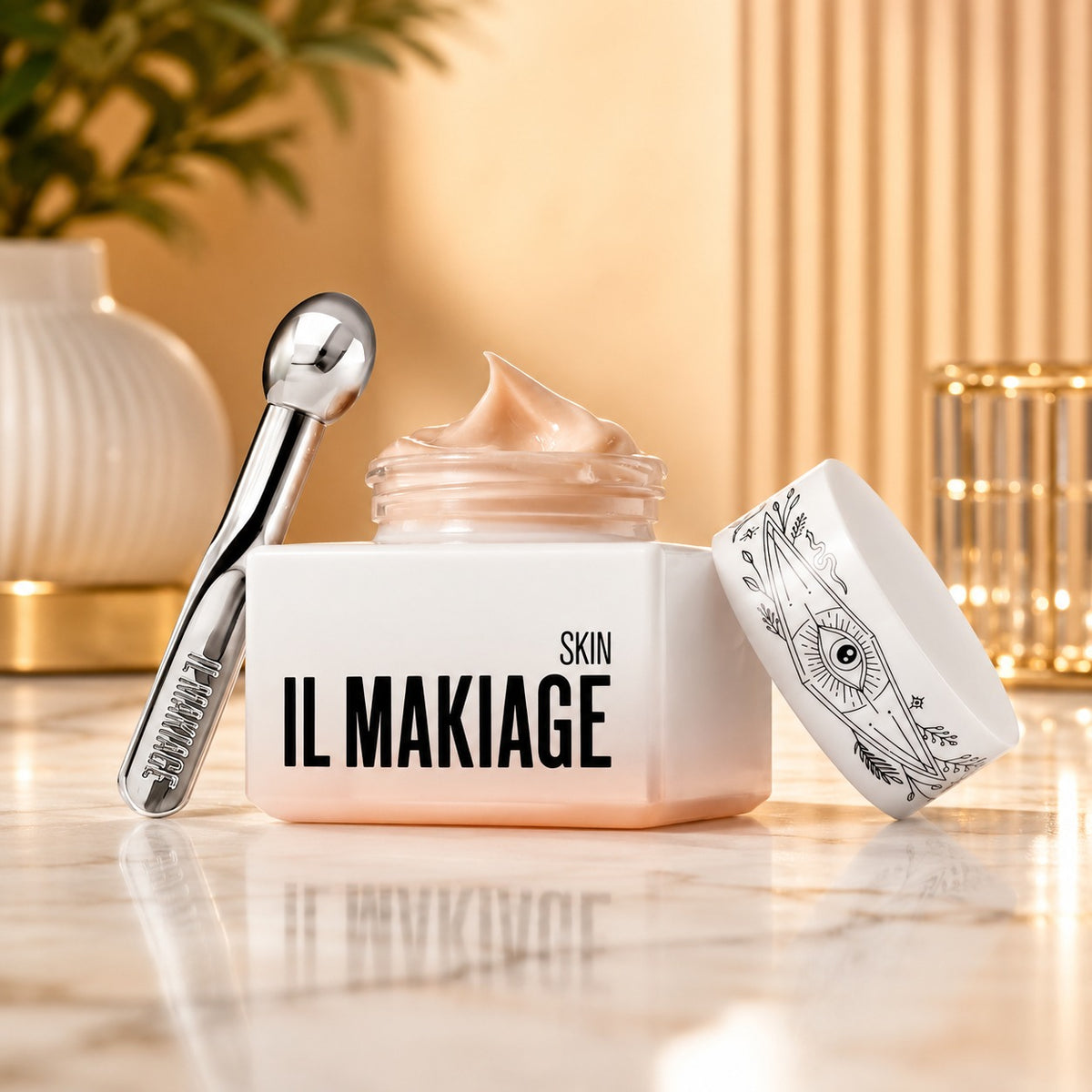 IL MAKIAGE Power Redo Anti-Aging Blur & Smooth Wrinkle Filler 20 mL / 0.67 fl oz