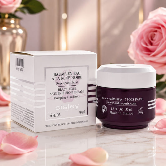Sisley Black Rose Skin Infusion Cream – 1.6 oz / 50 ml