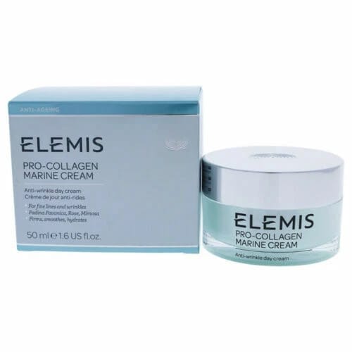 ELEMIS Pro-Collagen Marine Cream 50ml / 1.6 fl oz – Anti-Wrinkle Day Cream