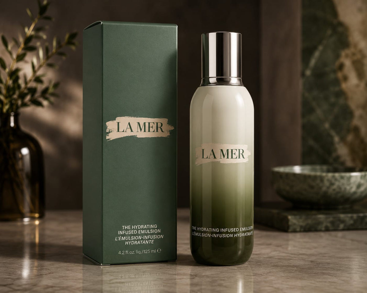 La Mer The Hydrating Infused Emulsion 4.2 fl oz / 125 mlLa Mer The Hydrating Infused Emulsion 4.2 fl oz / 125 ml