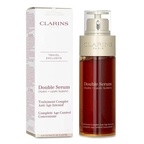 Clarins Double Serum Complete Age Control Concentrate 1.0 oz / 30 ml
