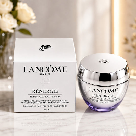 Lancôme Rénergie H.P.N. 300-Peptide Cream 50ml – Anti-Aging Face Cream