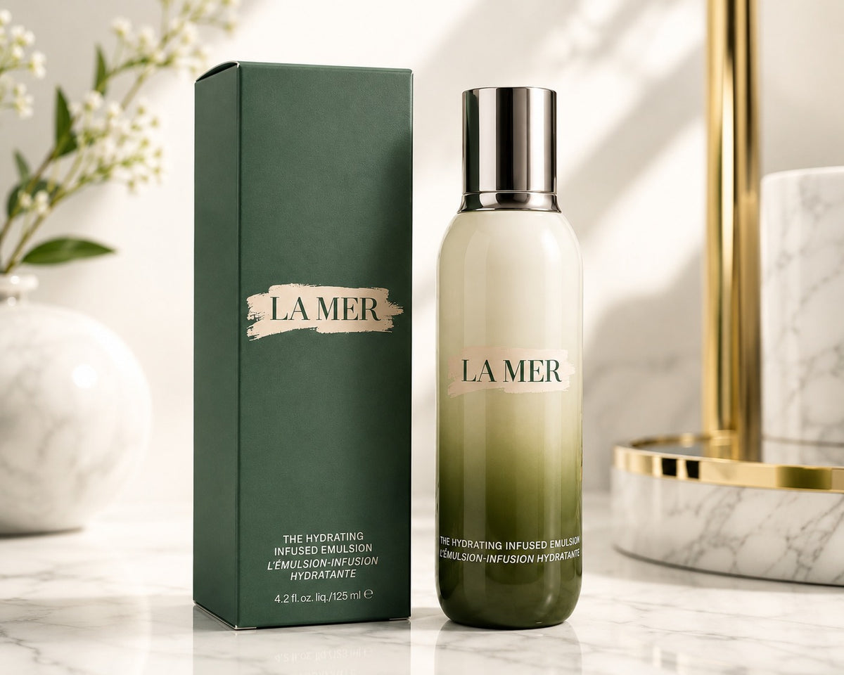 La Mer The Hydrating Infused Emulsion 4.2 fl oz / 125 mlLa Mer The Hydrating Infused Emulsion 4.2 fl oz / 125 ml