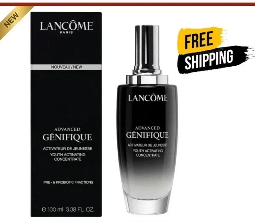 Lancôme Advanced Génifique Youth Activating Face Serum – 3.38 fl oz / 100 ml