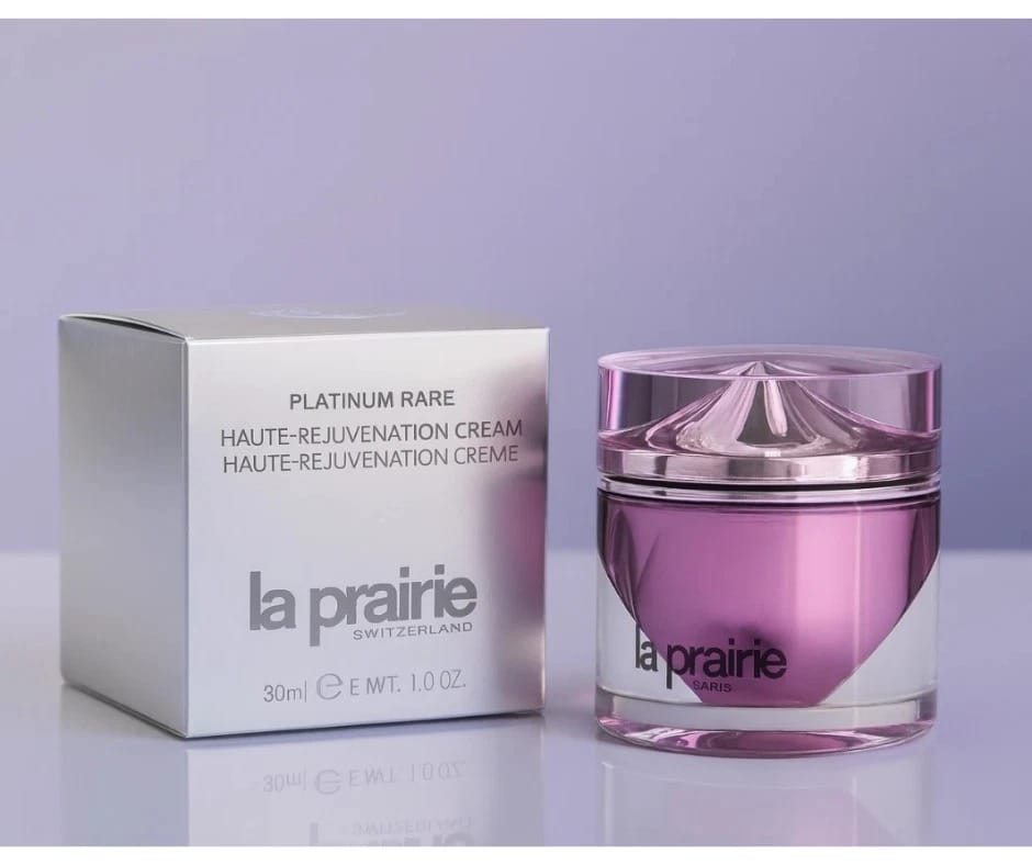 La Prairie Platinum Rare Haute-Rejuvenation Cream – 30 ml / 1.0 oz