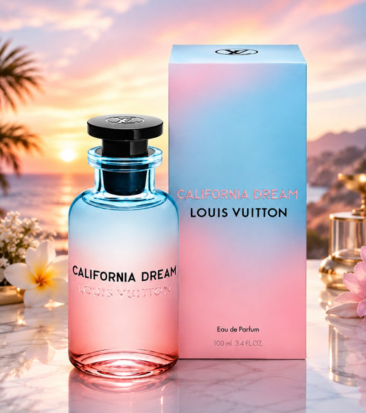 Louis Vuitton California Dream Eau de Parfum 100ml / 3.4 fl oz