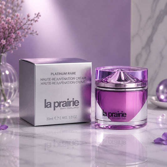 La Prairie Platinum Rare Haute-Rejuvenation Cream – 30 ml / 1.0 oz