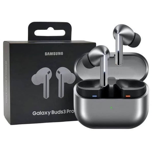 Samsung Galaxy Buds3 Pro True Wireless Earbuds – ANC Hi‑Fi Sound - Used - Japan